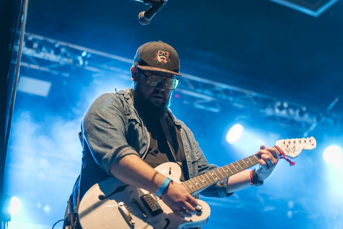 UDG rozezpívali plzeňskou Šeříkovku, předskakoval jim Pekař