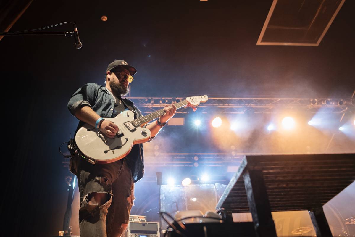 UDG rozezpívali plzeňskou Šeříkovku, předskakoval jim Pekař