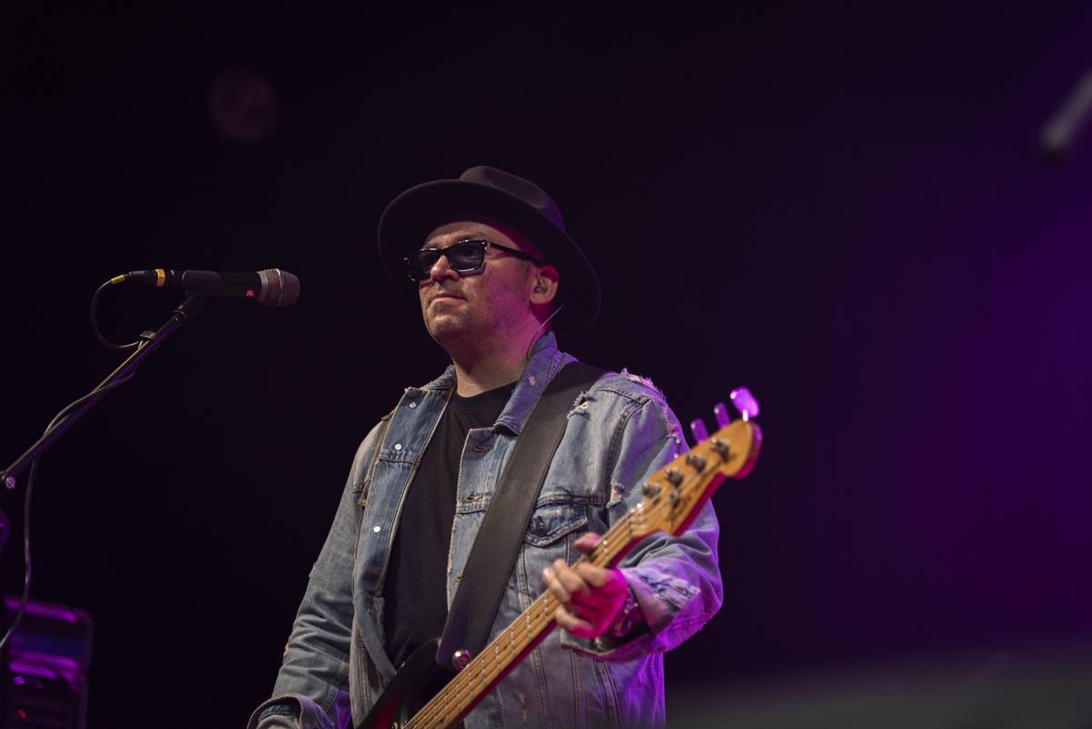 UDG rozezpívali plzeňskou Šeříkovku, předskakoval jim Pekař