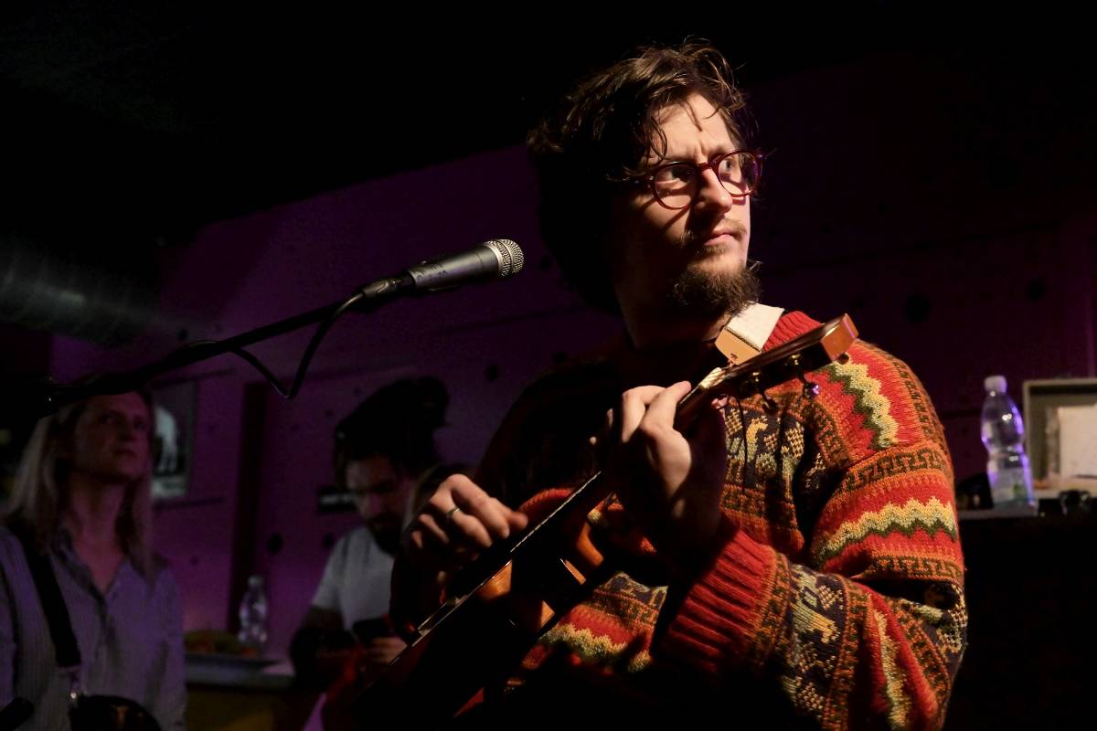 Prahou zněly hity Buty, kapela třikrát vyprodala Jazz Dock