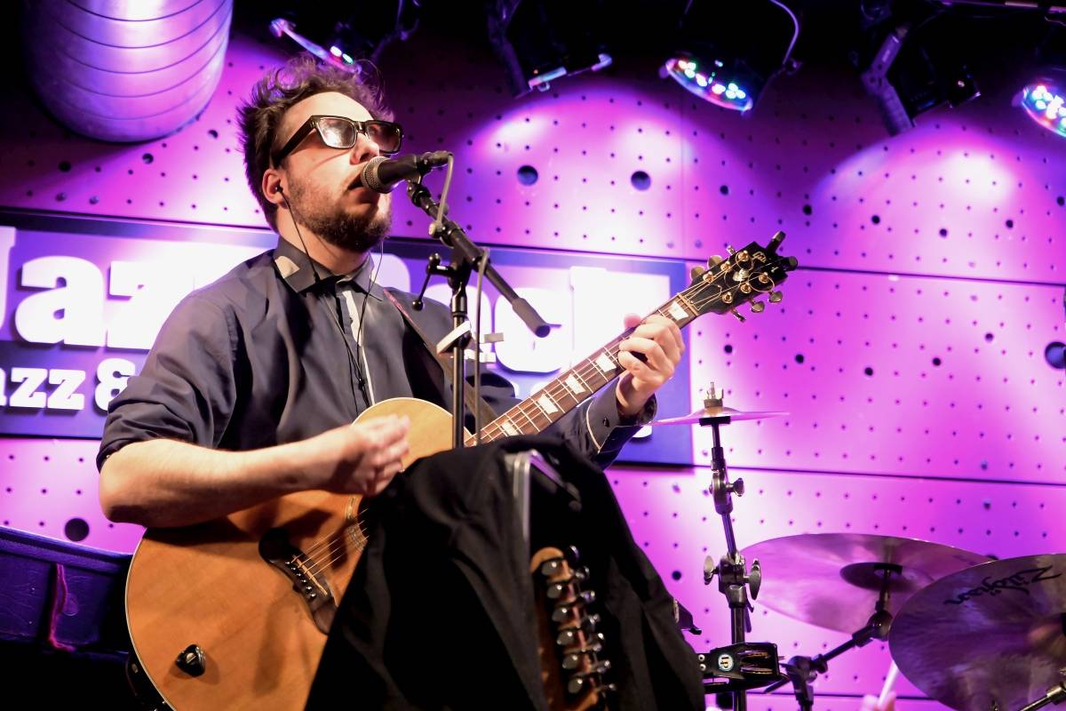 Prahou zněly hity Buty, kapela třikrát vyprodala Jazz Dock