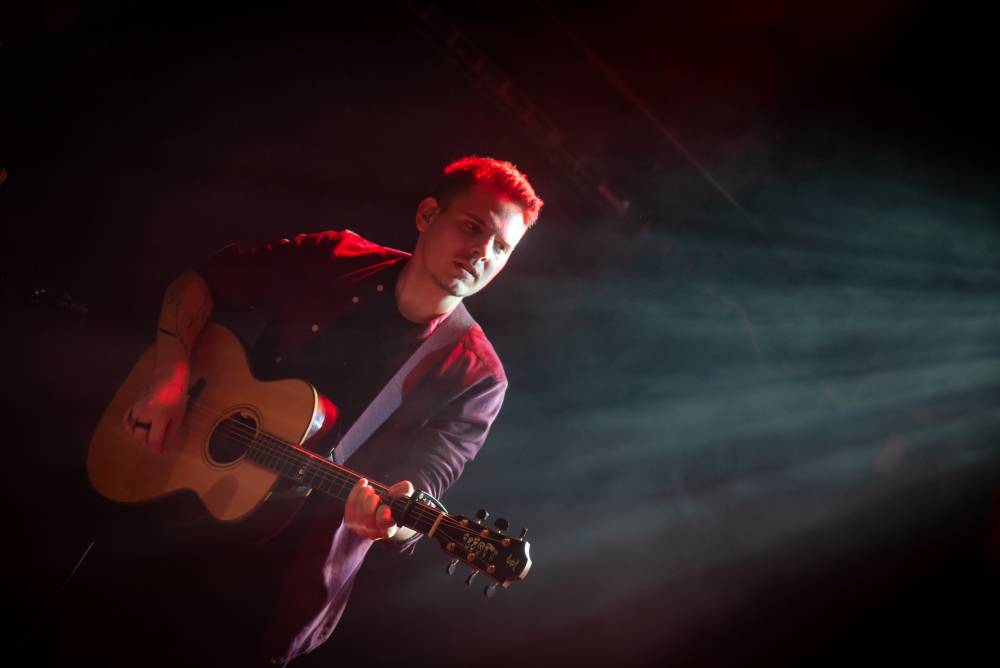 Kateřina Marie Tichá v Pardubicích zakončila své turné