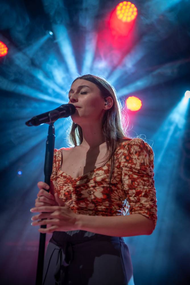 Kateřina Marie Tichá v Pardubicích zakončila své turné