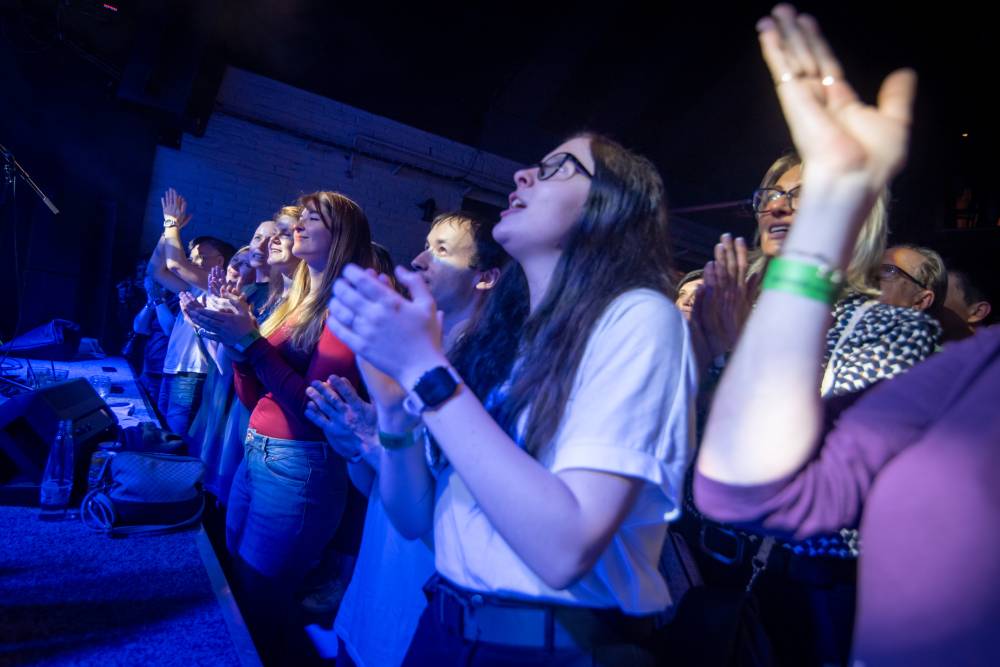Kateřina Marie Tichá v Pardubicích zakončila své turné