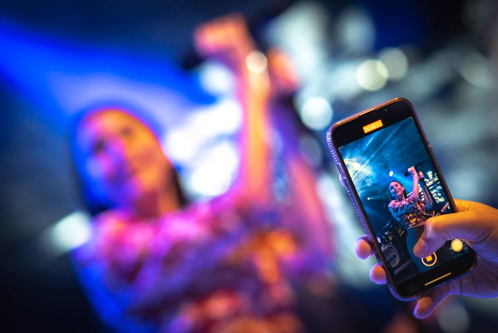 Kateřina Marie Tichá v Pardubicích zakončila své turné