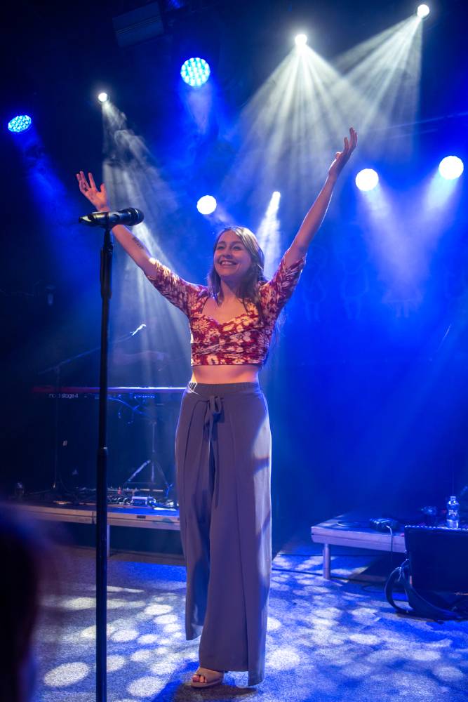 Kateřina Marie Tichá v Pardubicích zakončila své turné