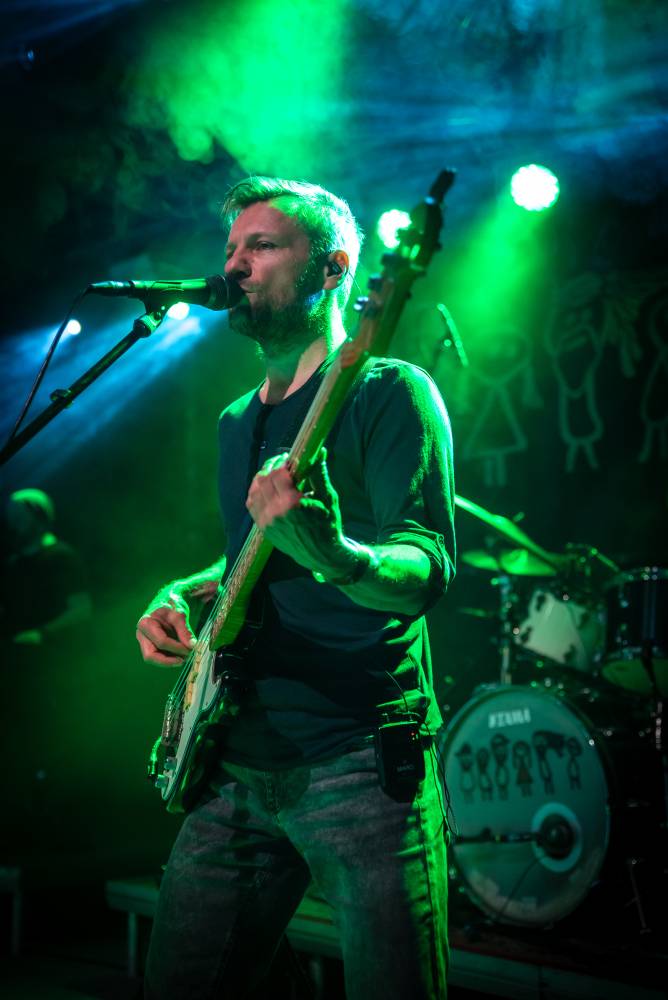 Kateřina Marie Tichá v Pardubicích zakončila své turné