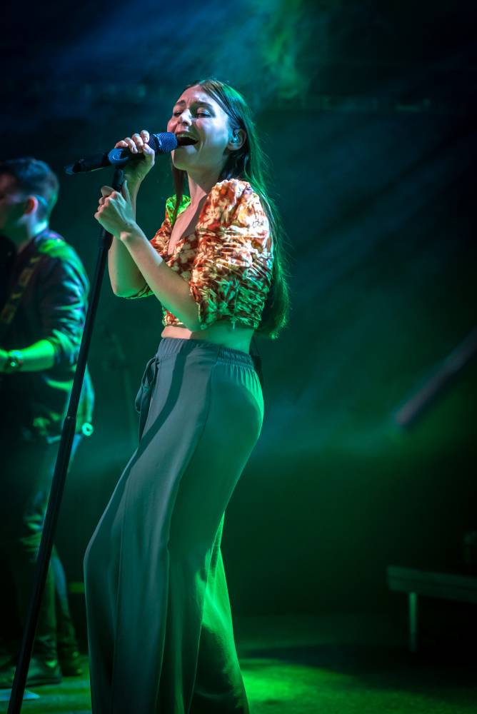 Kateřina Marie Tichá v Pardubicích zakončila své turné