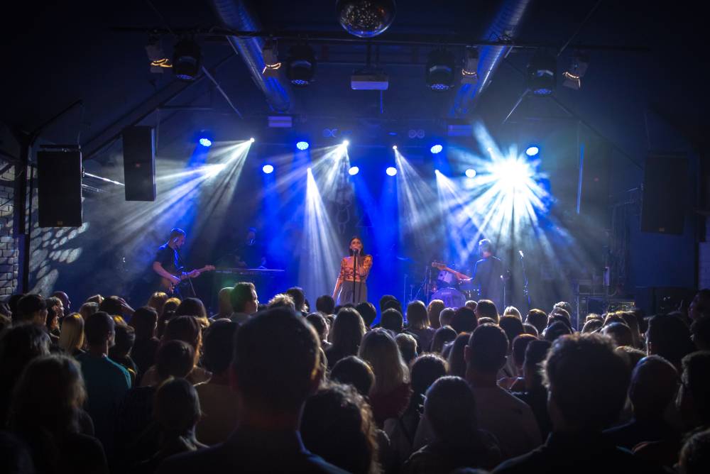 Kateřina Marie Tichá v Pardubicích zakončila své turné