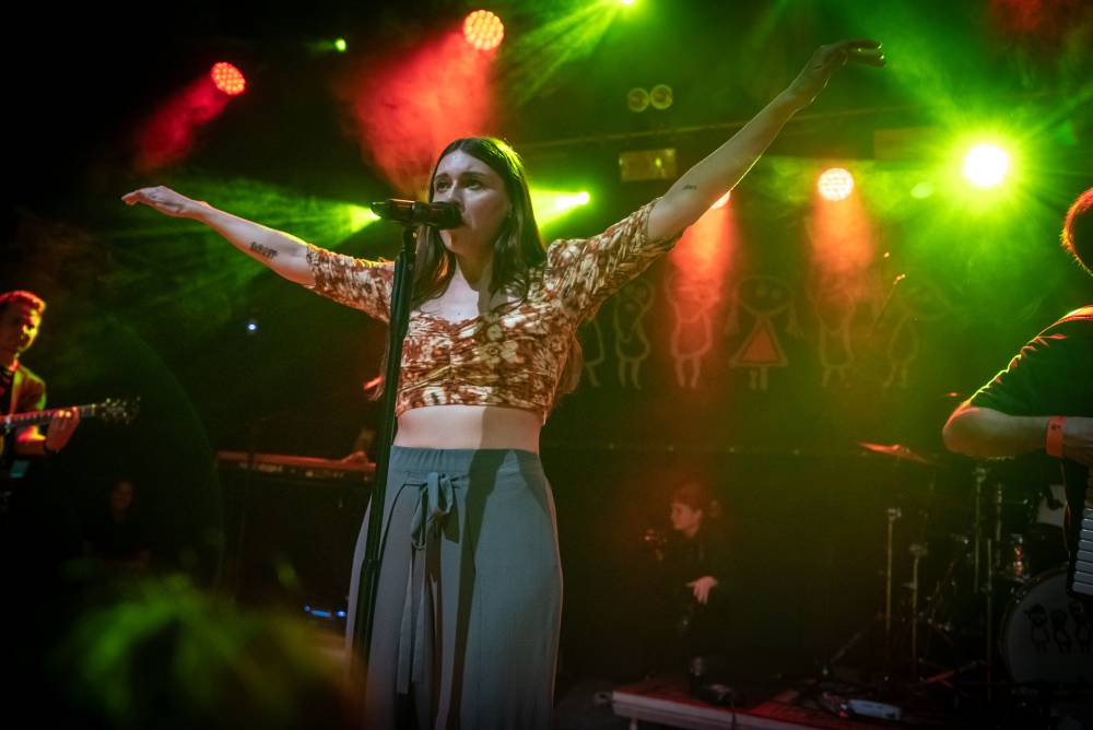 Kateřina Marie Tichá v Pardubicích zakončila své turné