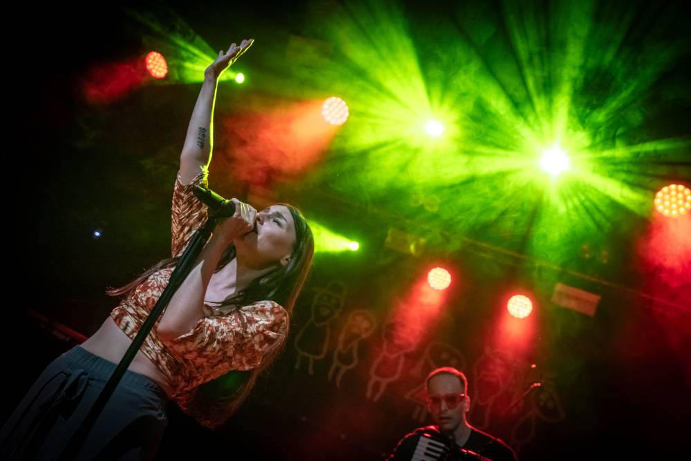 Kateřina Marie Tichá v Pardubicích zakončila své turné