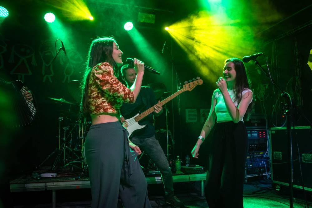 Kateřina Marie Tichá v Pardubicích zakončila své turné