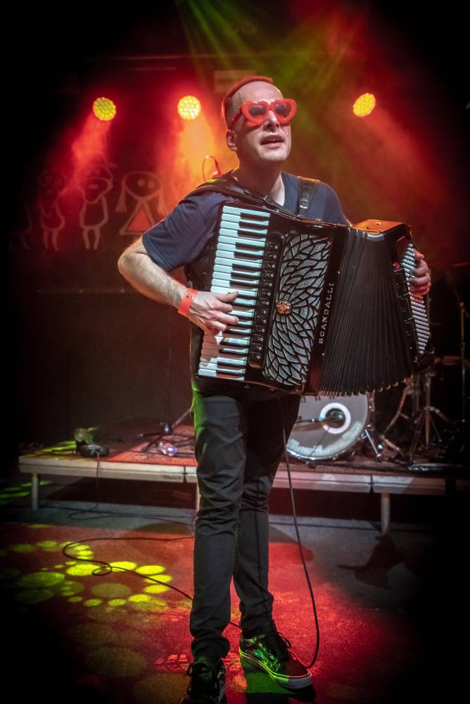 Kateřina Marie Tichá v Pardubicích zakončila své turné