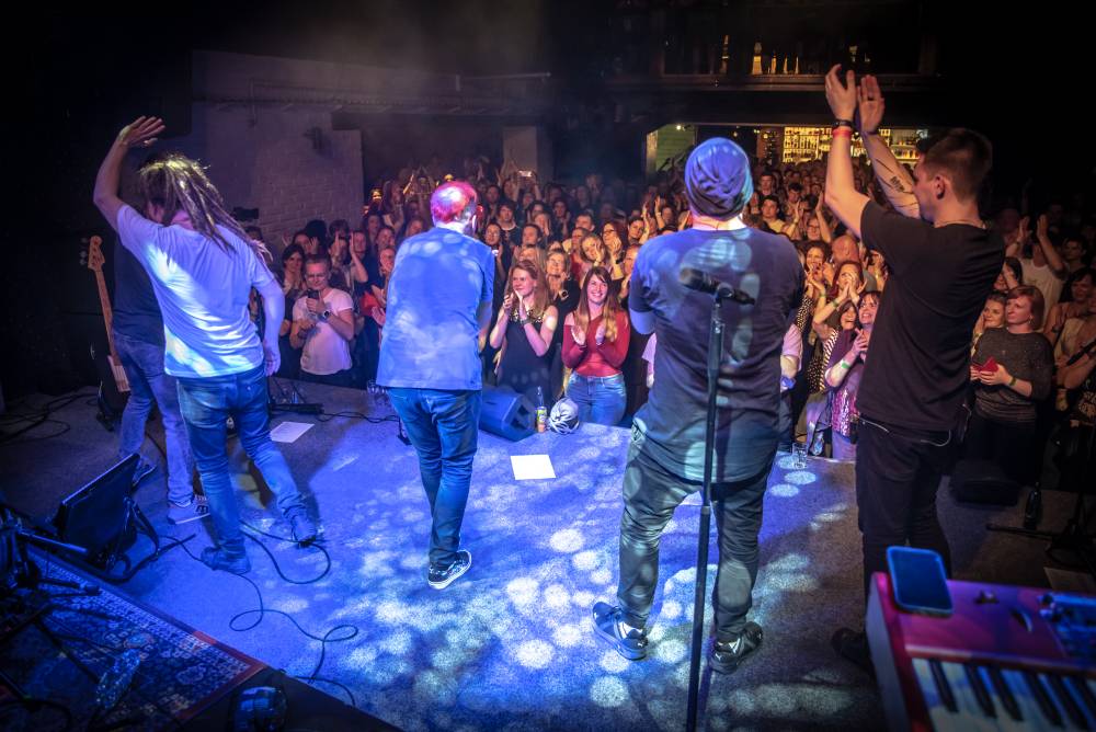 Kateřina Marie Tichá v Pardubicích zakončila své turné