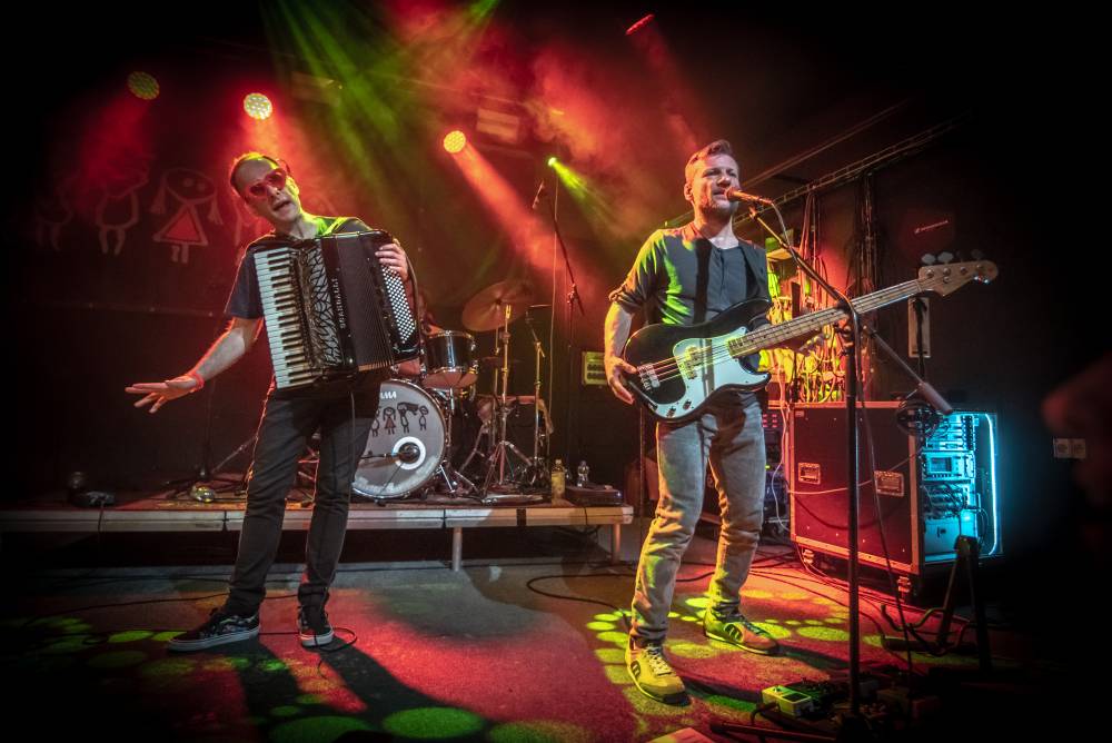 Kateřina Marie Tichá v Pardubicích zakončila své turné