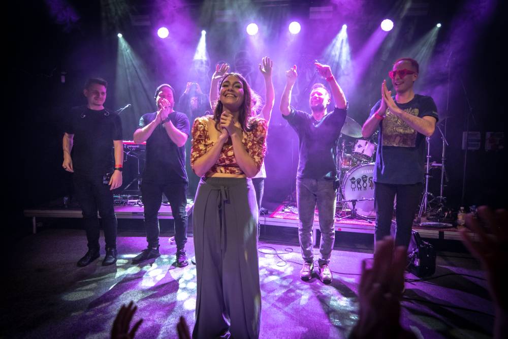 Kateřina Marie Tichá v Pardubicích zakončila své turné