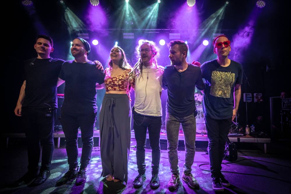 Kateřina Marie Tichá v Pardubicích zakončila své turné