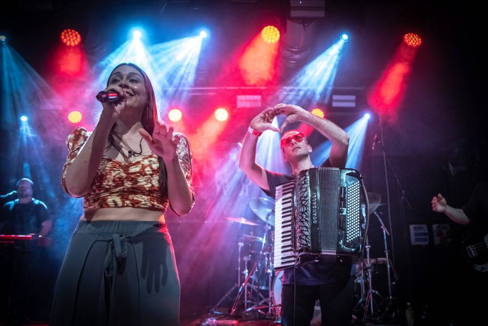 Kateřina Marie Tichá v Pardubicích zakončila své turné