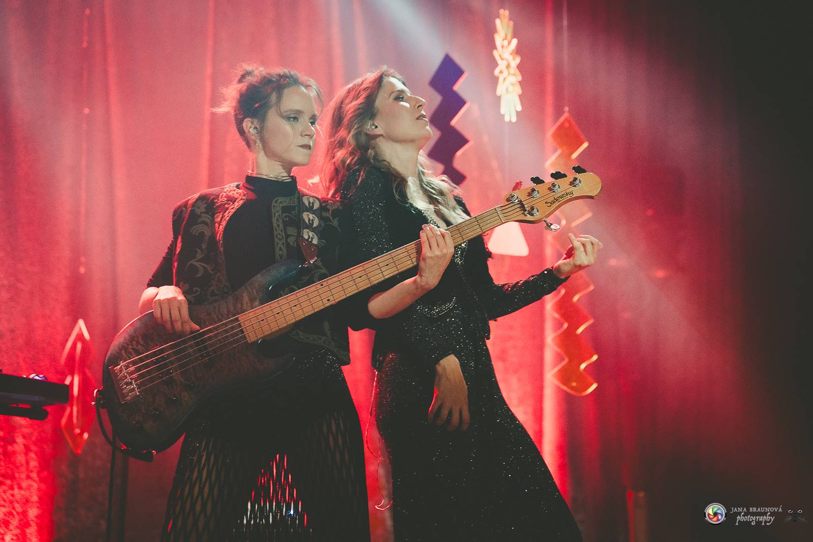 Vesna okouzlila pražskou Roxy, klub zcela vyprodala