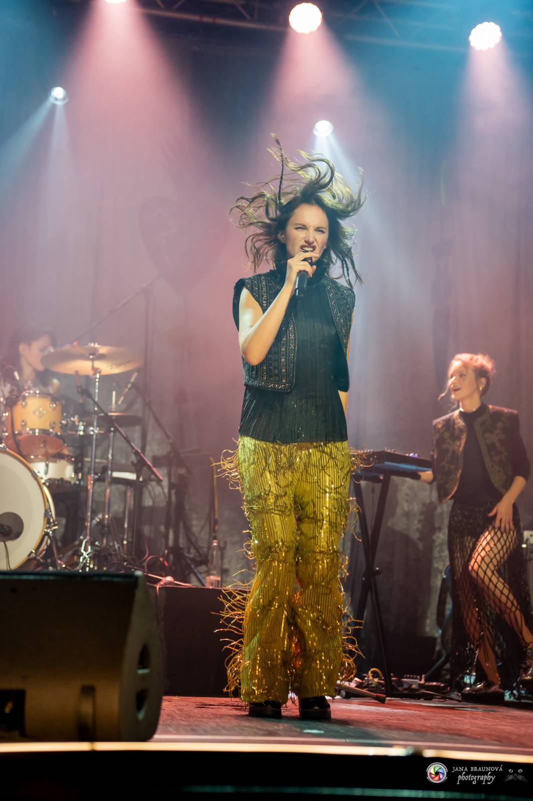 Vesna okouzlila pražskou Roxy, klub zcela vyprodala