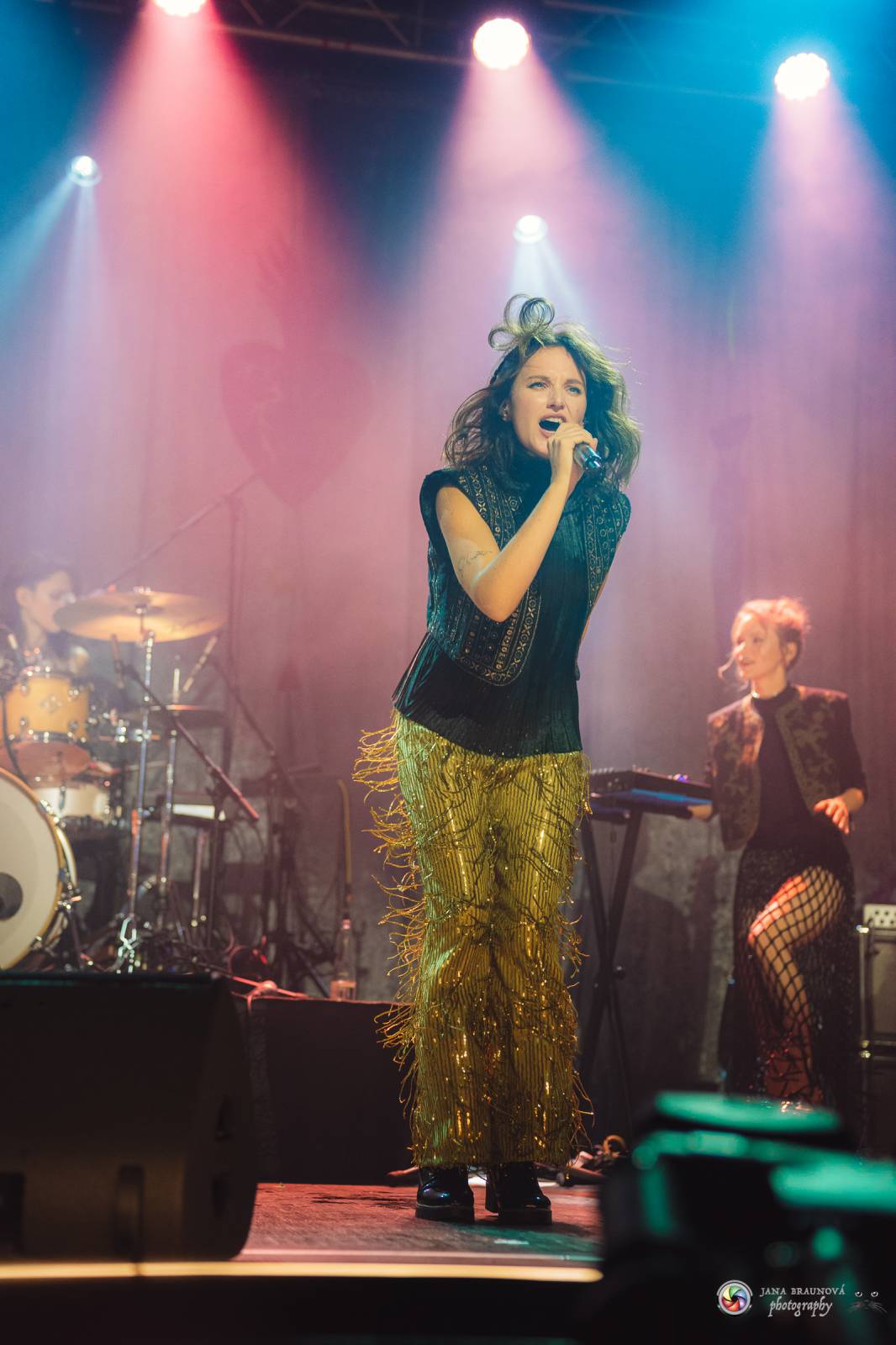 Vesna okouzlila pražskou Roxy, klub zcela vyprodala