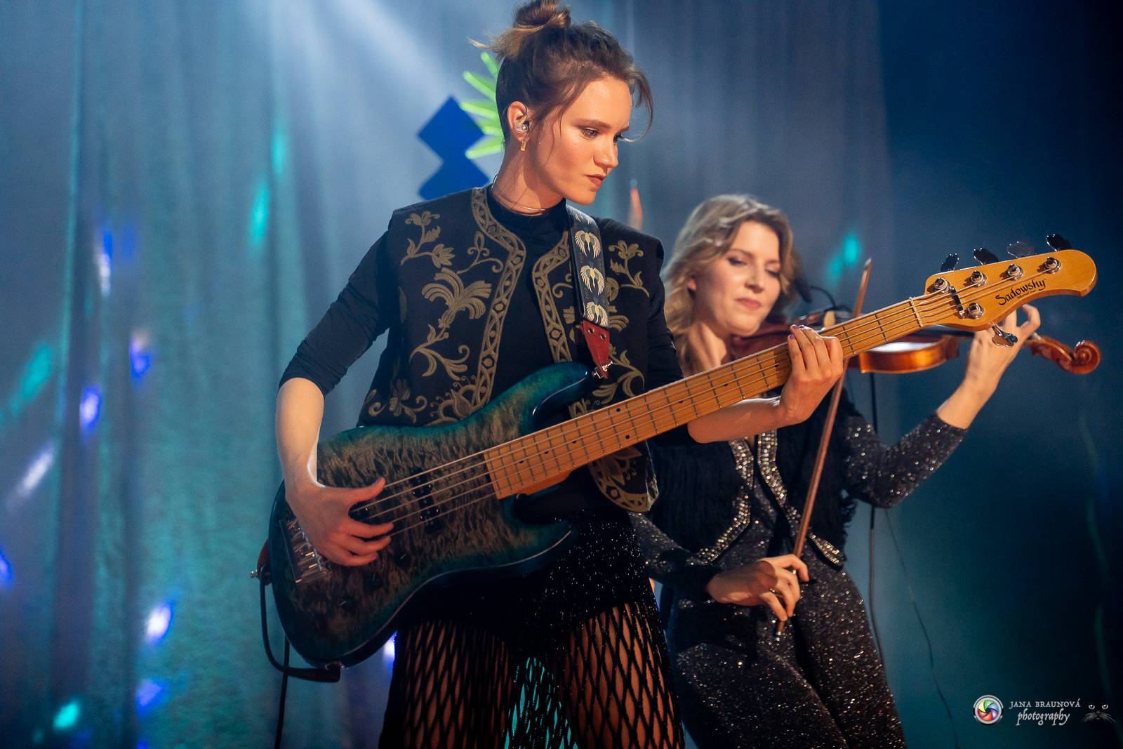 Vesna okouzlila pražskou Roxy, klub zcela vyprodala