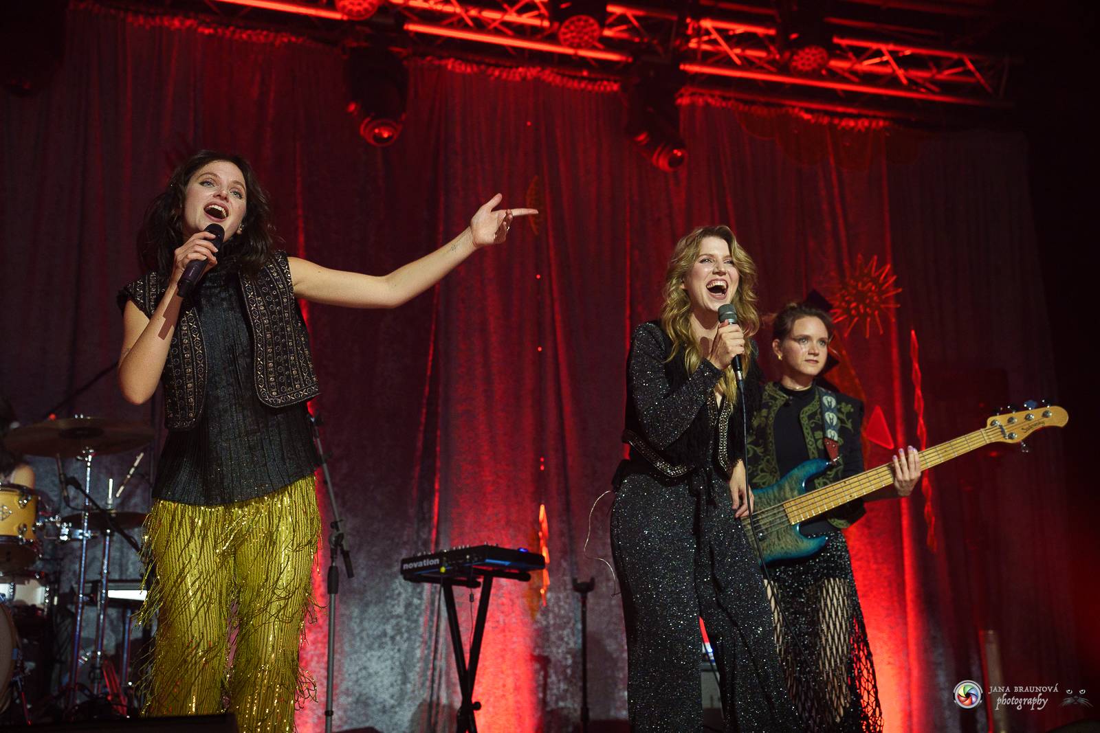 Vesna okouzlila pražskou Roxy, klub zcela vyprodala