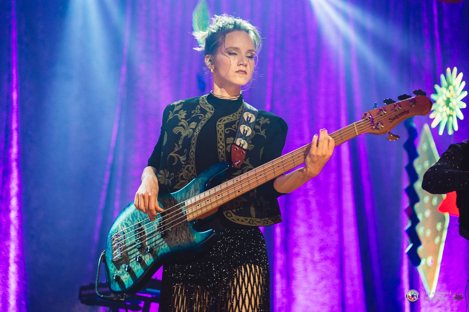 Vesna okouzlila pražskou Roxy, klub zcela vyprodala