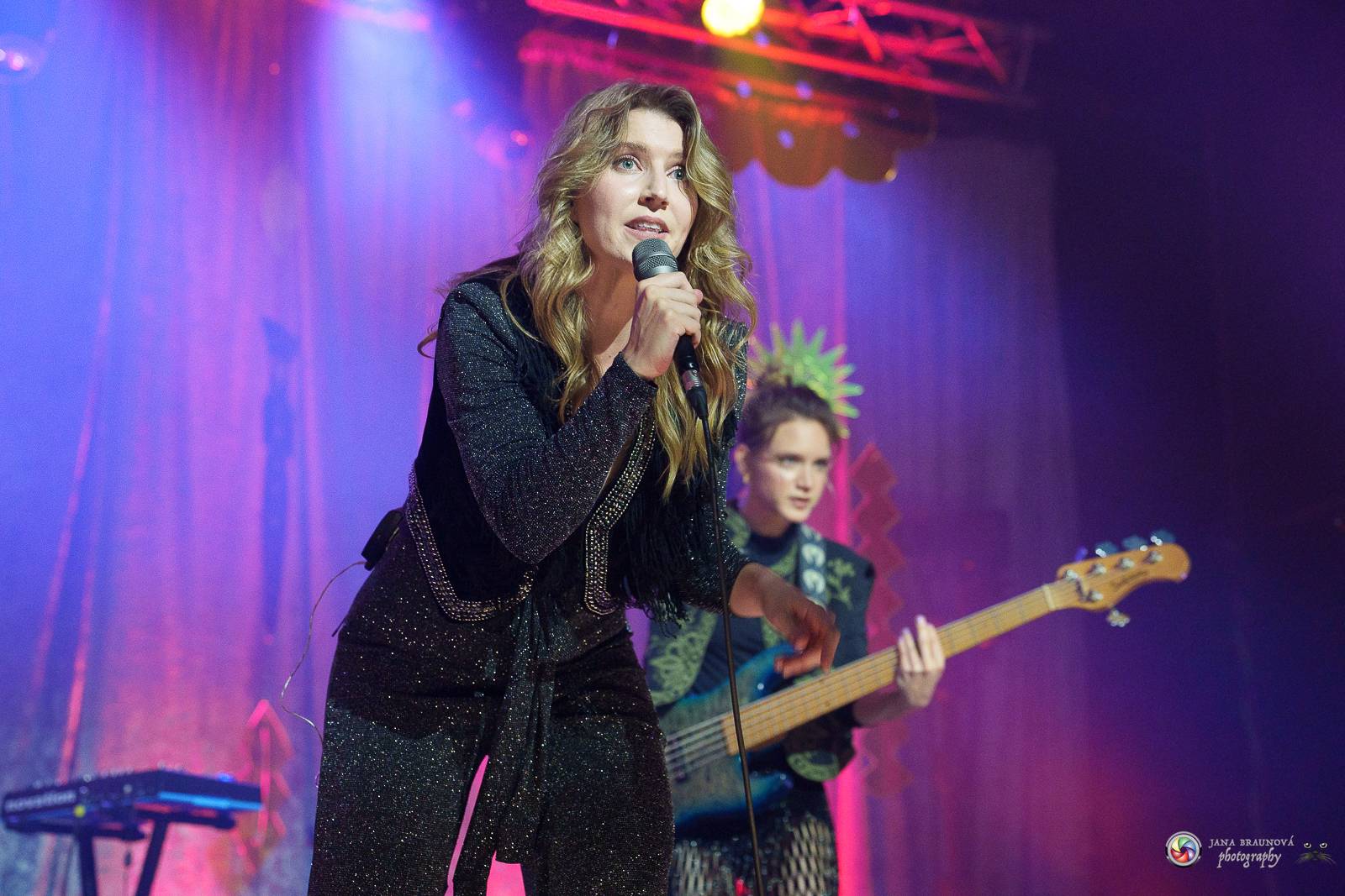 Vesna okouzlila pražskou Roxy, klub zcela vyprodala