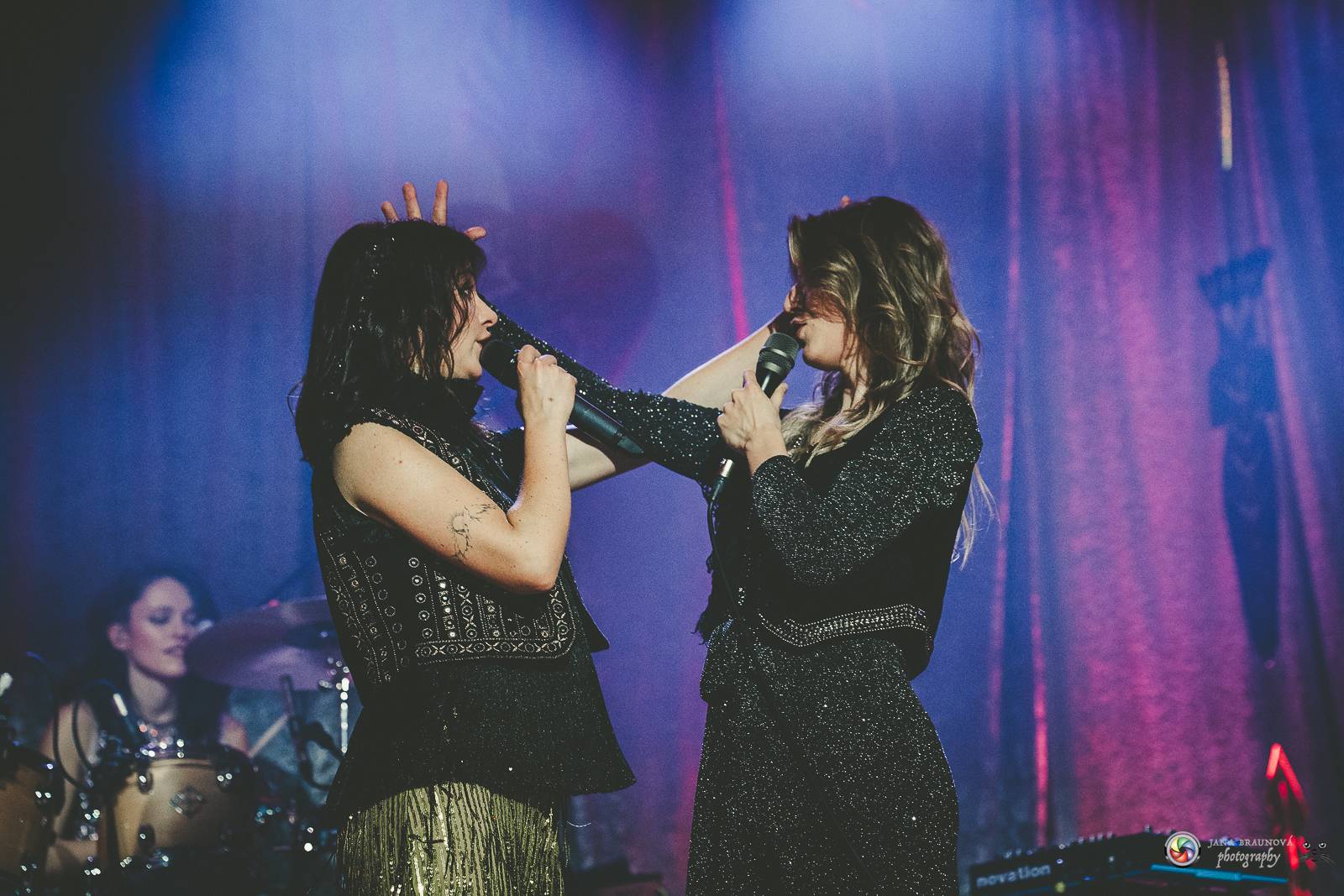 Vesna okouzlila pražskou Roxy, klub zcela vyprodala