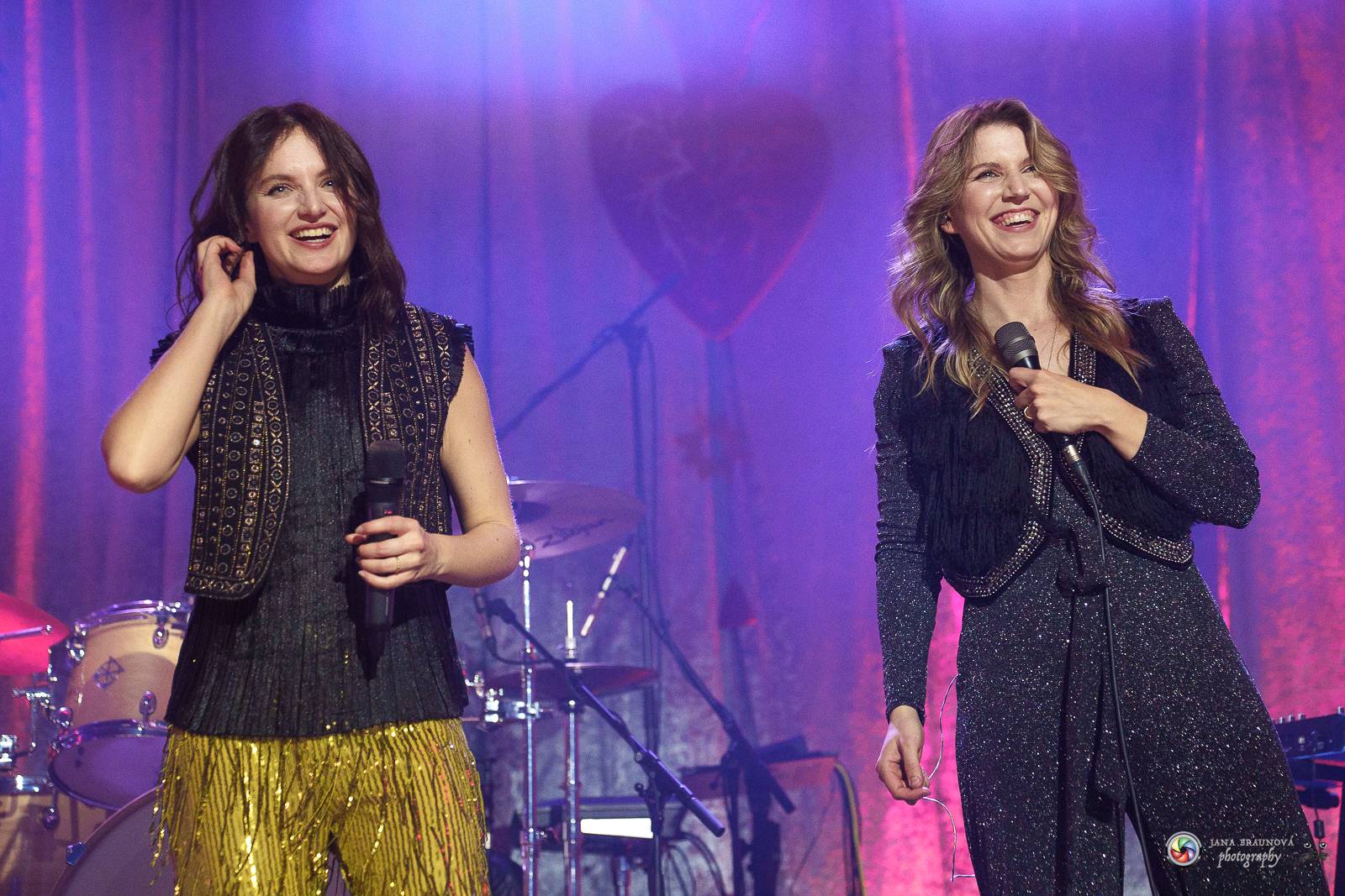 Vesna okouzlila pražskou Roxy, klub zcela vyprodala