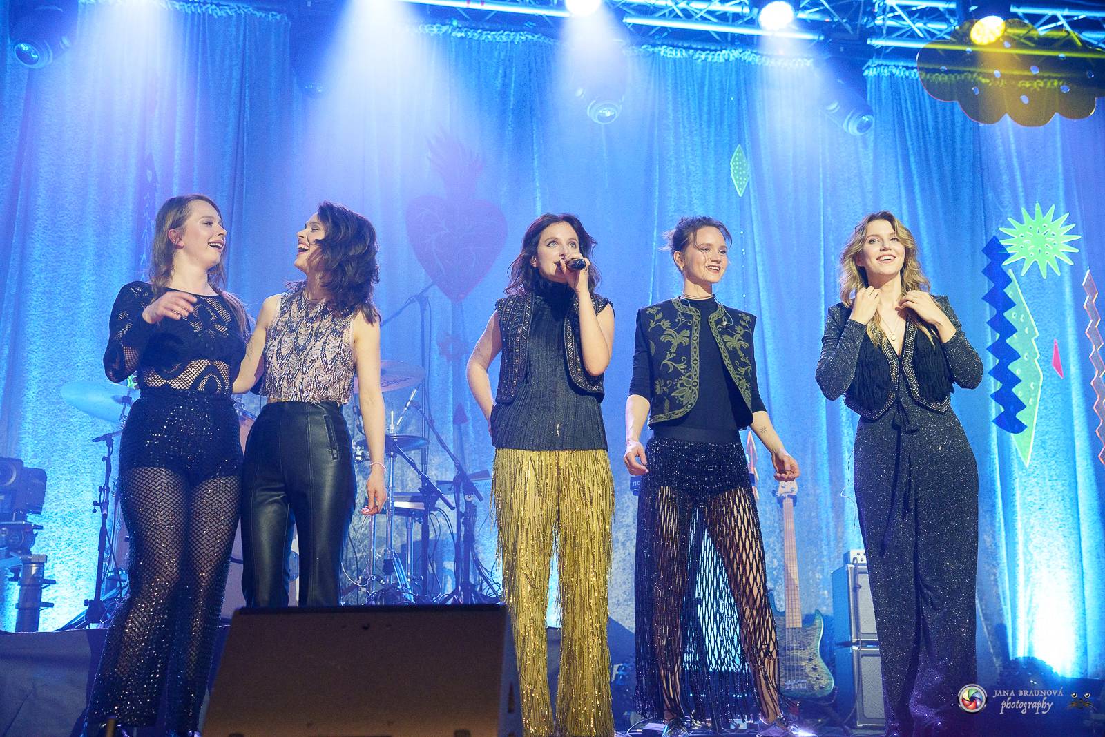 Vesna okouzlila pražskou Roxy, klub zcela vyprodala