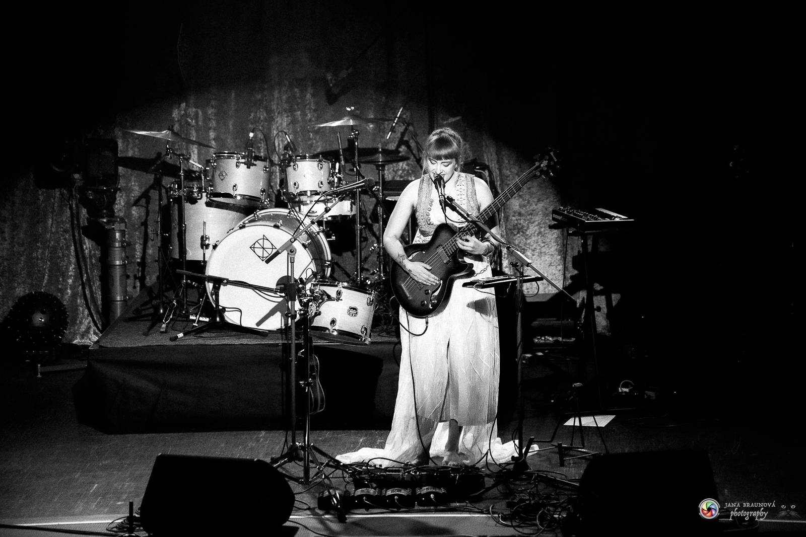 Vesna okouzlila pražskou Roxy, klub zcela vyprodala