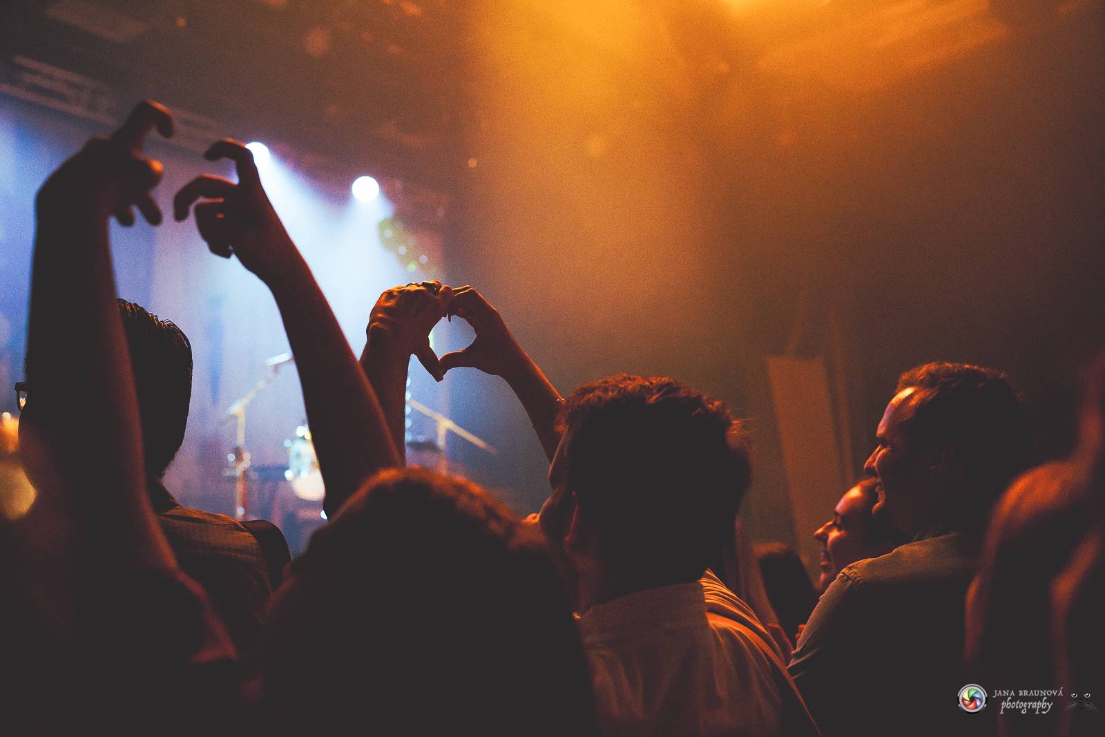 Vesna okouzlila pražskou Roxy, klub zcela vyprodala