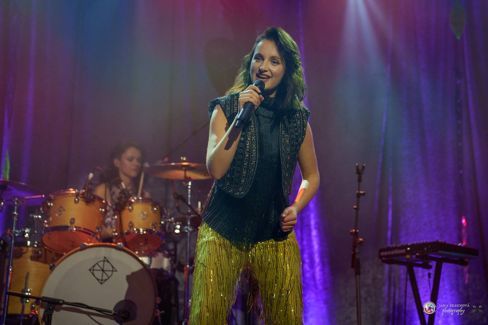 Vesna okouzlila pražskou Roxy, klub zcela vyprodala