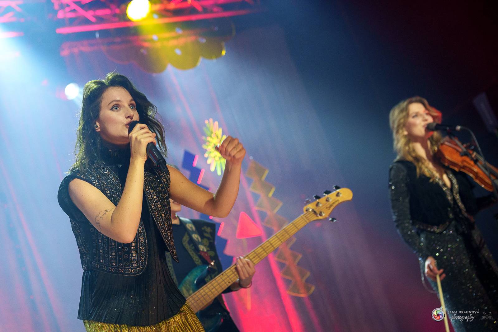 Vesna okouzlila pražskou Roxy, klub zcela vyprodala