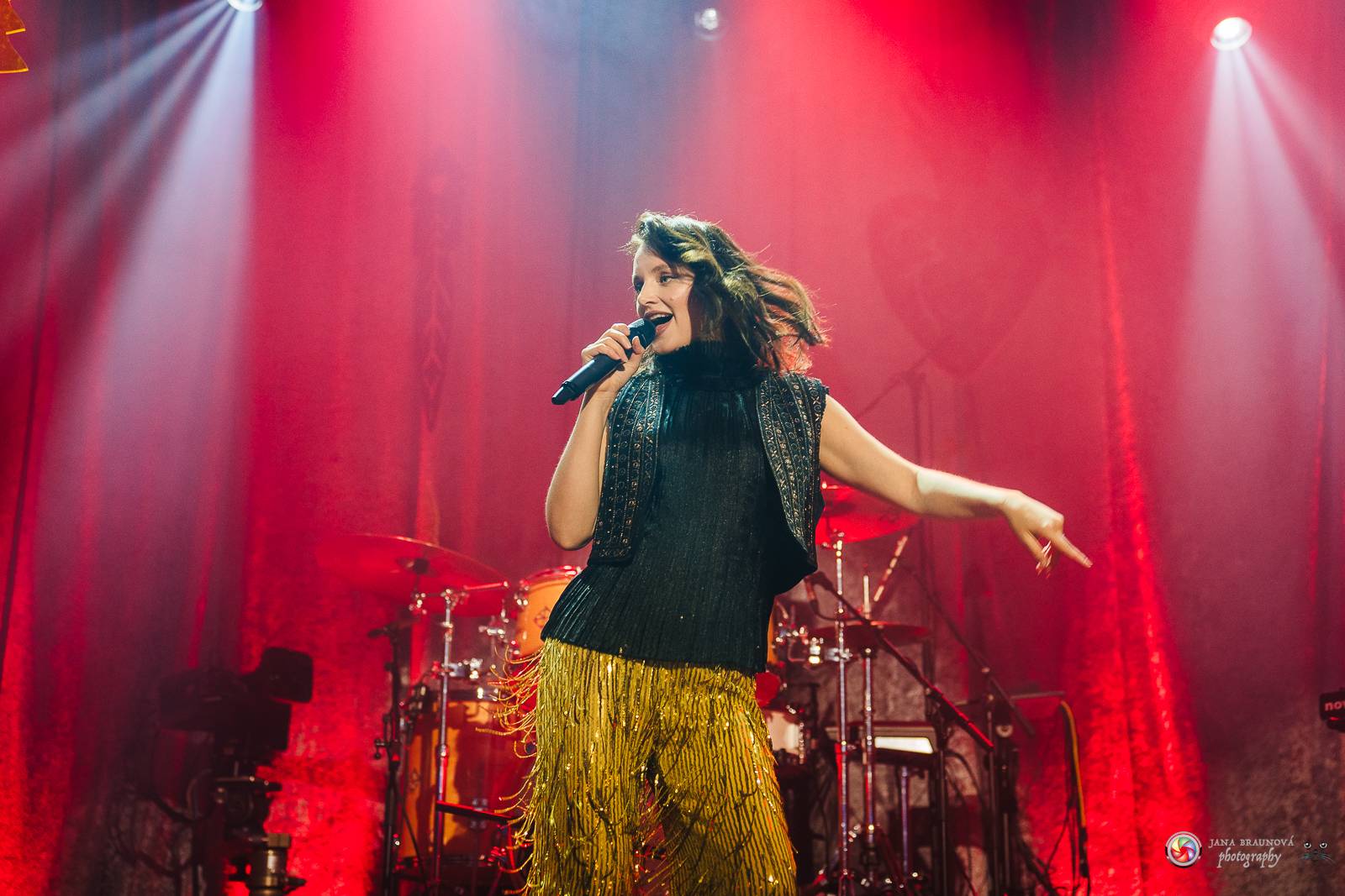 Vesna okouzlila pražskou Roxy, klub zcela vyprodala