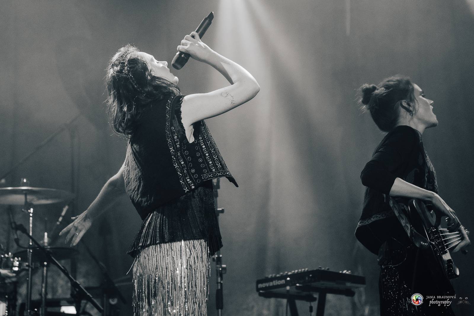 Vesna okouzlila pražskou Roxy, klub zcela vyprodala