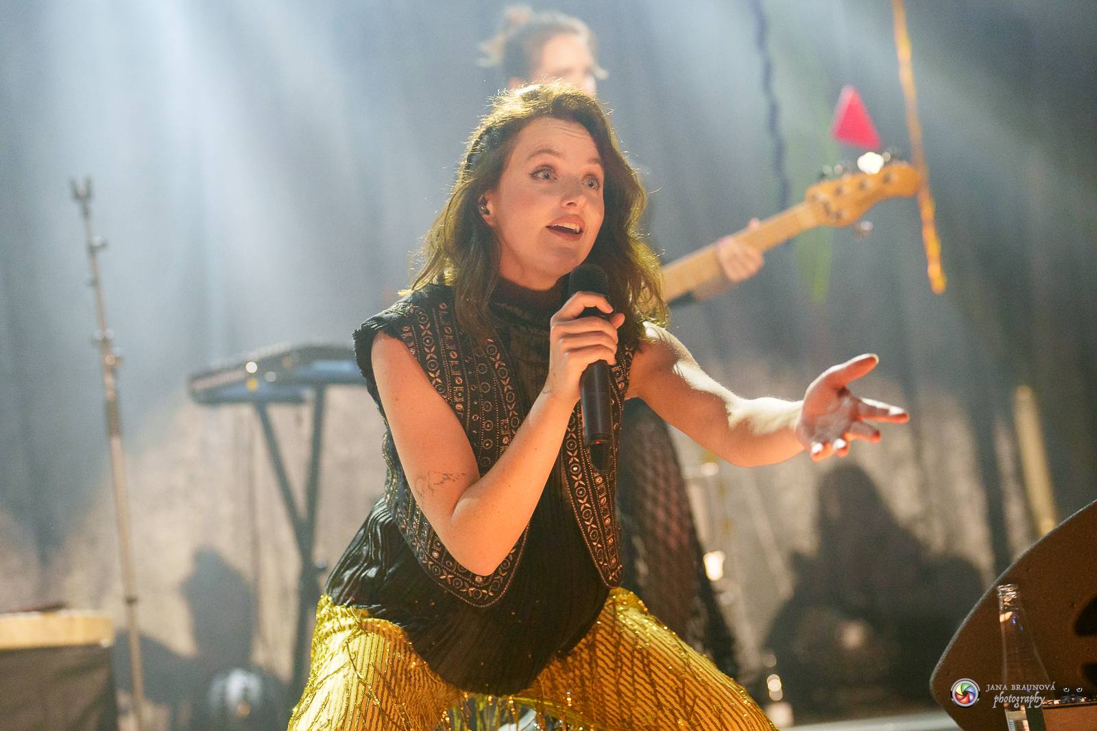 Vesna okouzlila pražskou Roxy, klub zcela vyprodala