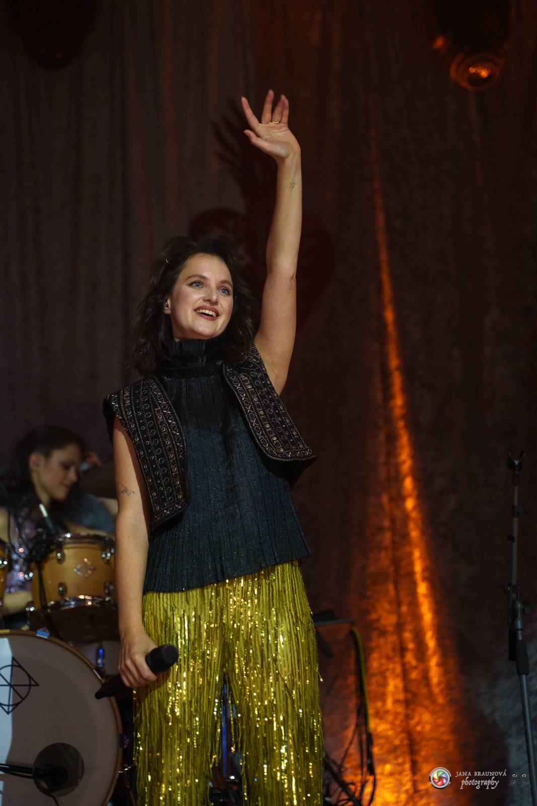 Vesna okouzlila pražskou Roxy, klub zcela vyprodala