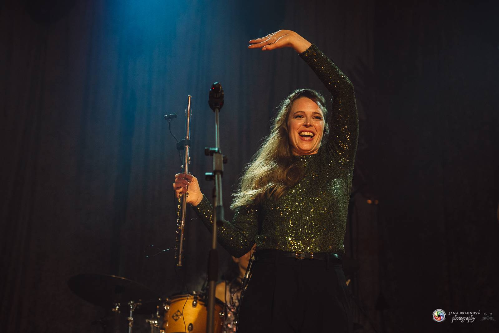 Vesna okouzlila pražskou Roxy, klub zcela vyprodala