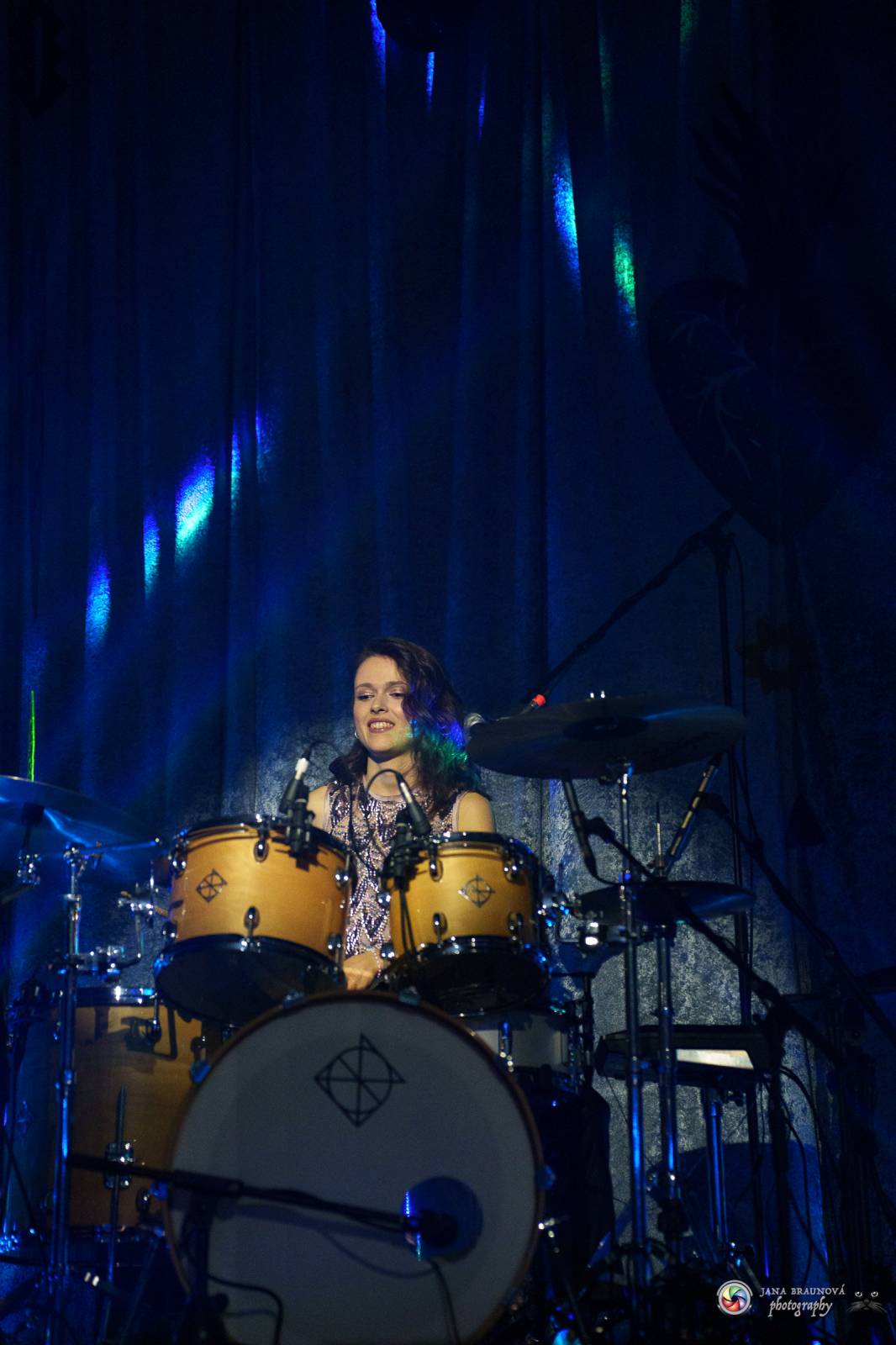 Vesna okouzlila pražskou Roxy, klub zcela vyprodala