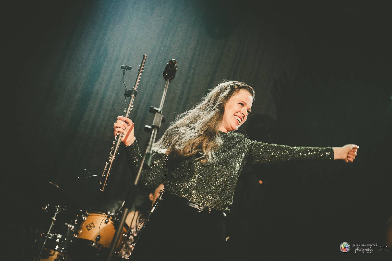 Vesna okouzlila pražskou Roxy, klub zcela vyprodala