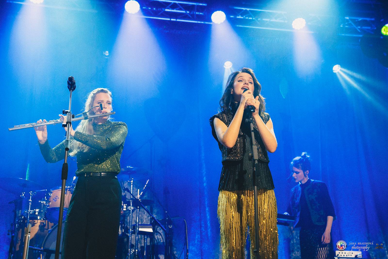 Vesna okouzlila pražskou Roxy, klub zcela vyprodala