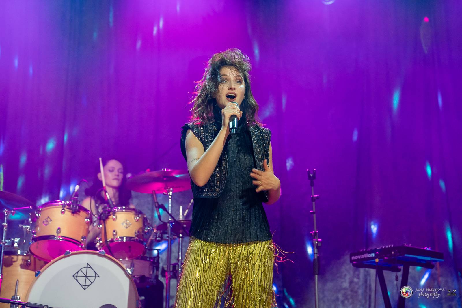 Vesna okouzlila pražskou Roxy, klub zcela vyprodala