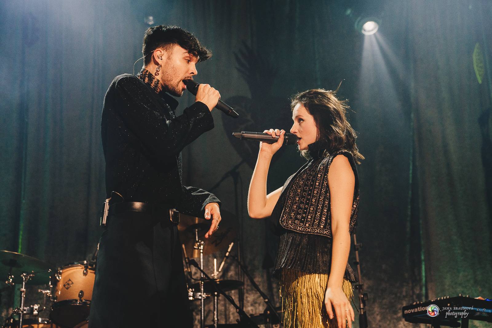 Vesna okouzlila pražskou Roxy, klub zcela vyprodala