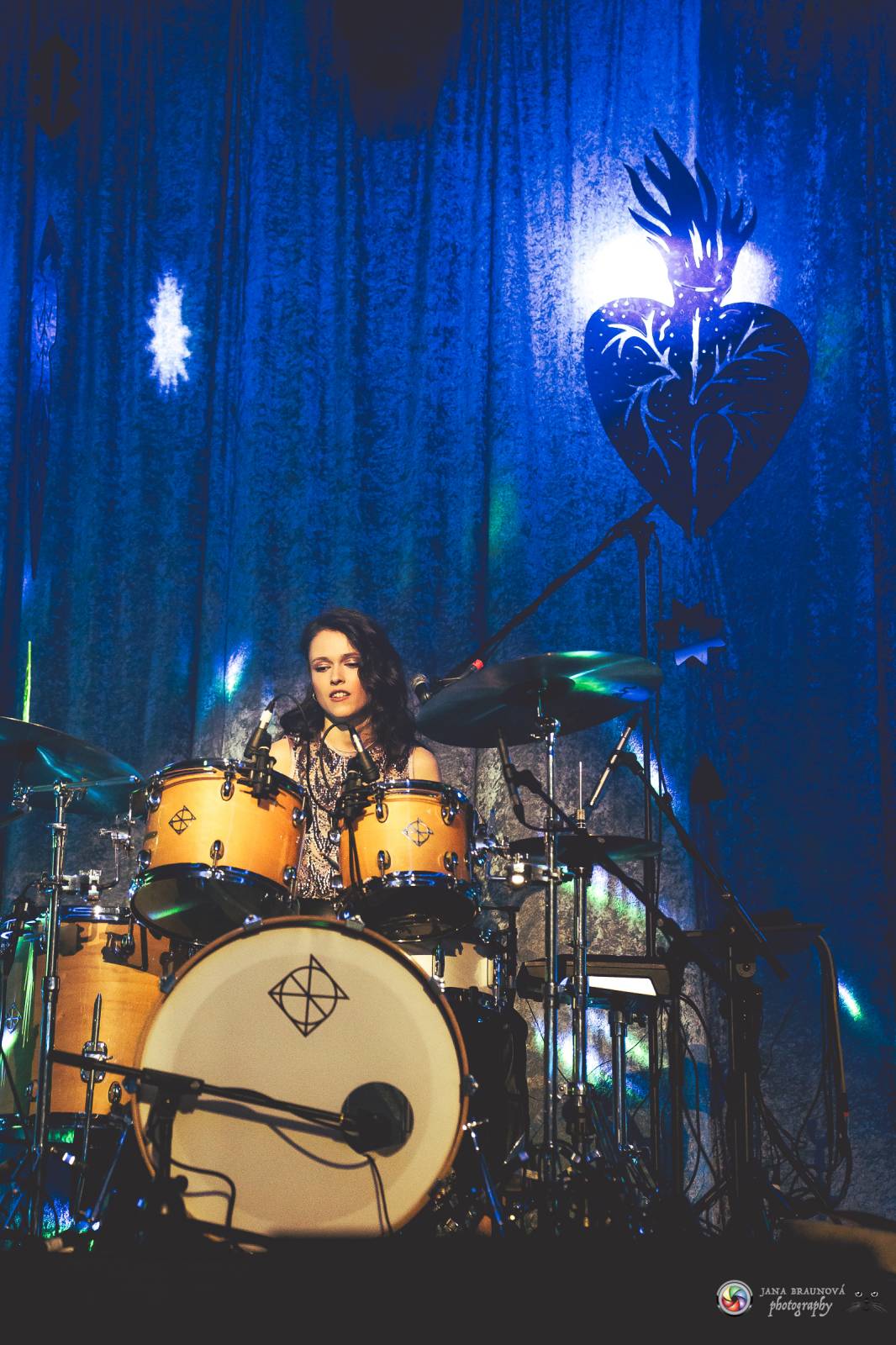 Vesna okouzlila pražskou Roxy, klub zcela vyprodala