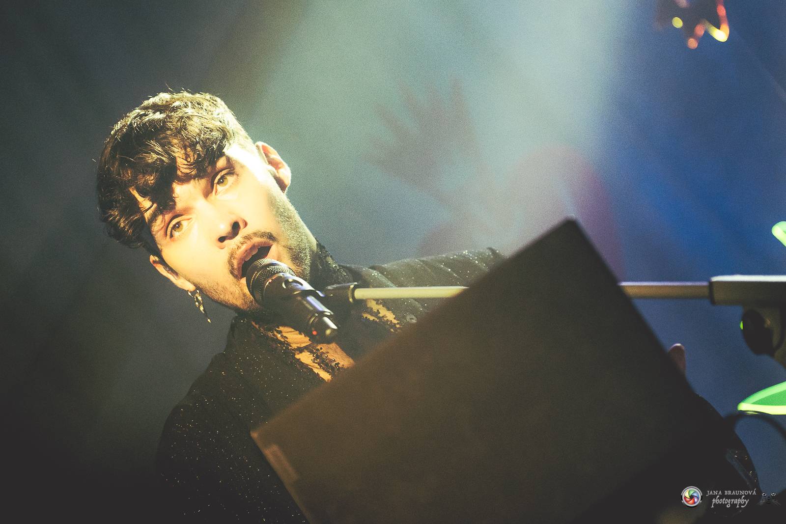 Vesna okouzlila pražskou Roxy, klub zcela vyprodala