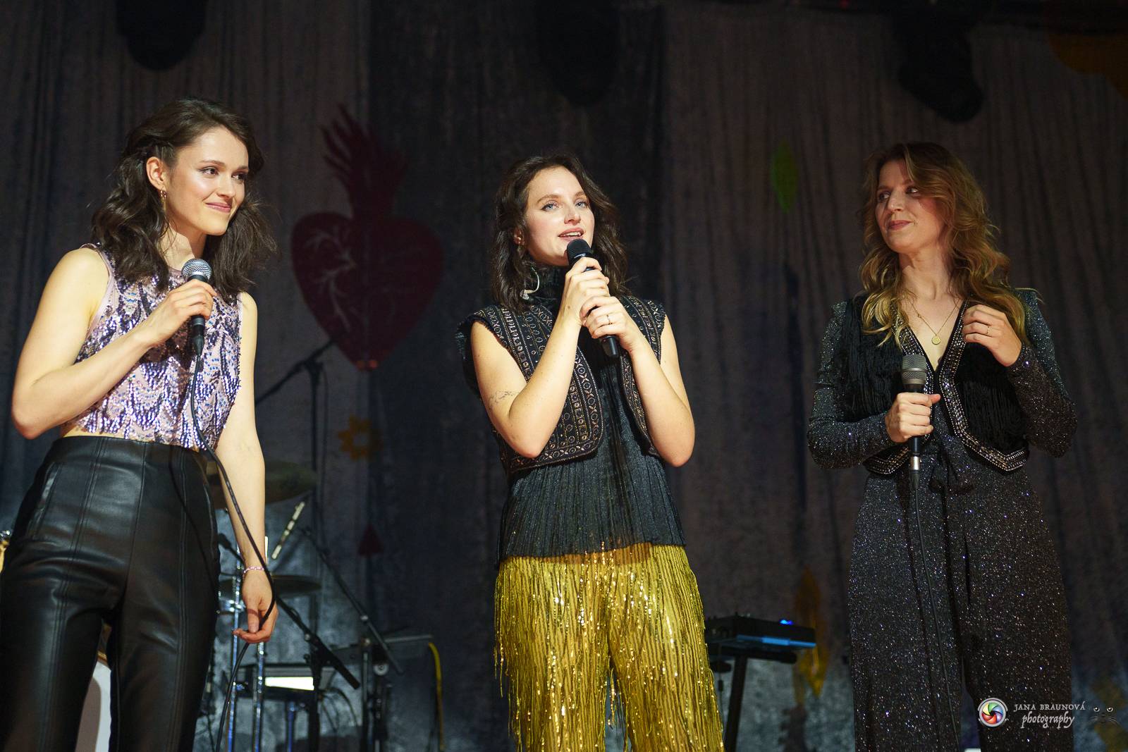 Vesna okouzlila pražskou Roxy, klub zcela vyprodala