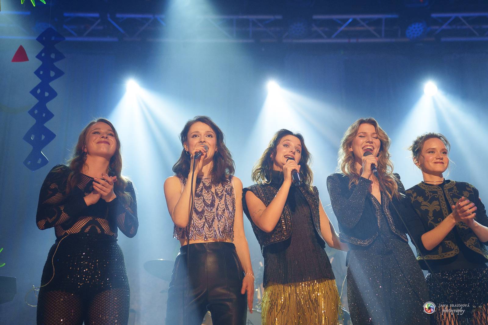 Vesna okouzlila pražskou Roxy, klub zcela vyprodala